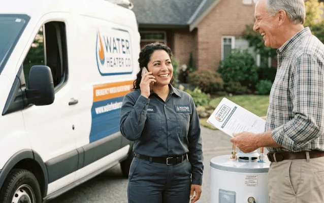 Water Heater Repair Fortescue, NJ FAQs