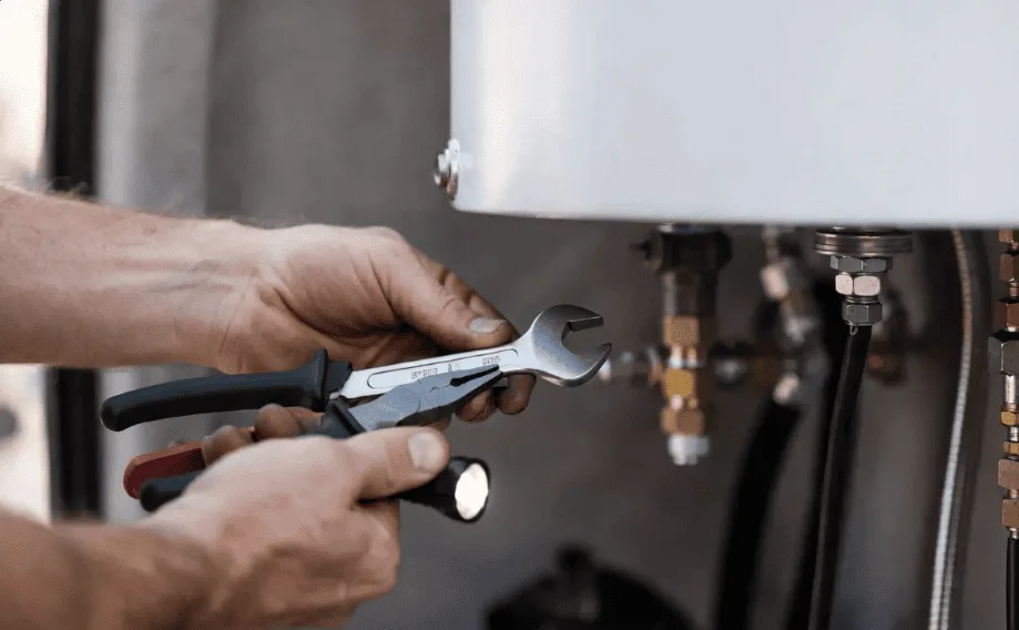 Why choose Water Heater Repair in Fortescue, NJ